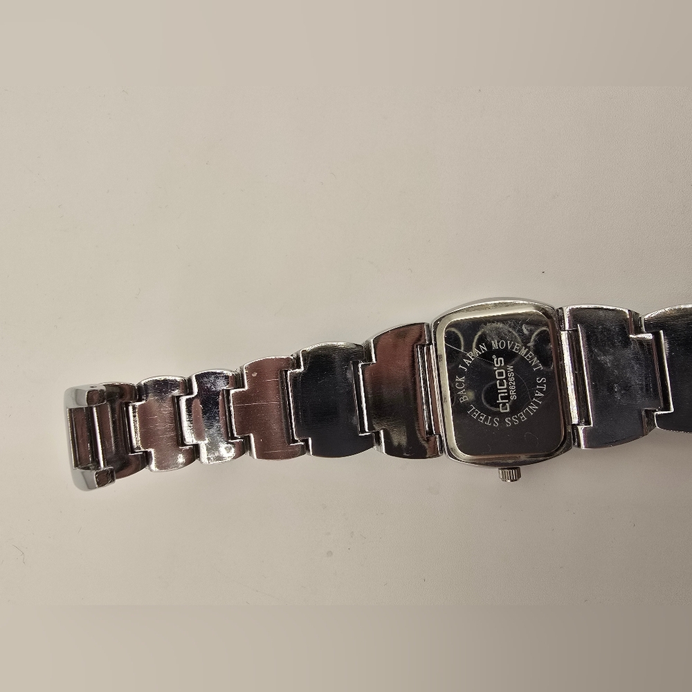 Chico's Stainless Steel Watch - Picture 10 of 15